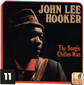John Lee Hooker - album