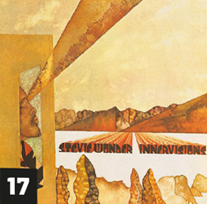 Steevie wonder - innervisions