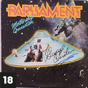 Parliament - Mothership connection