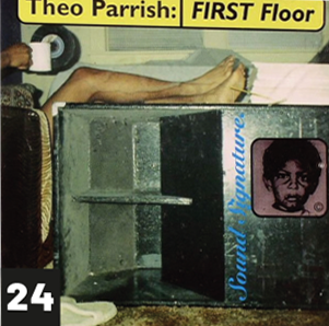 First Floor de Theo Parrish