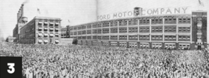 Usine Highland Park Ford Plant