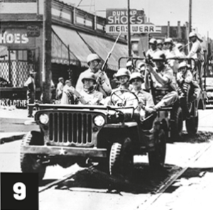 Emeutes raciales 1943
